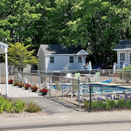 Marvin Gardens Motel Old Orchard Beach Eksteriør bilde