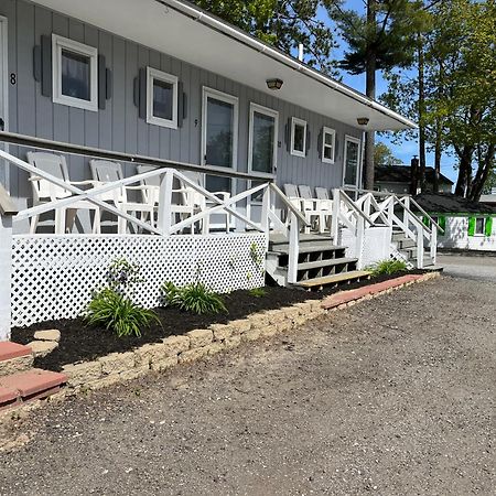 Marvin Gardens Motel Old Orchard Beach Eksteriør bilde