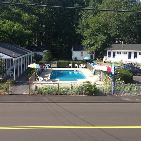 Marvin Gardens Motel Old Orchard Beach Eksteriør bilde