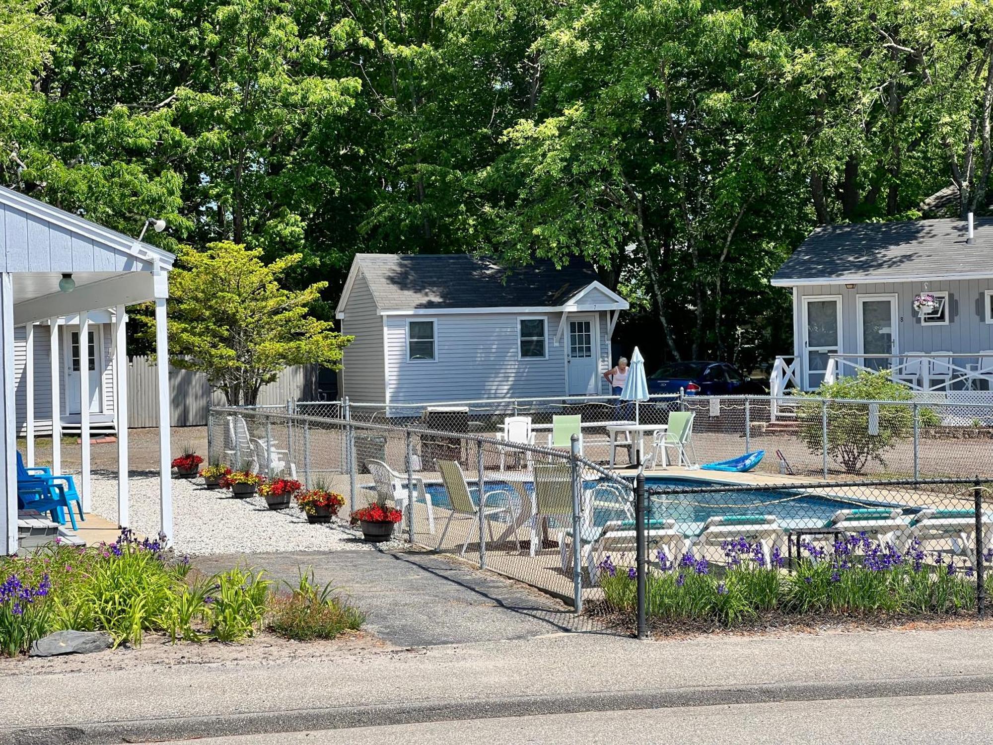 Marvin Gardens Motel Old Orchard Beach Eksteriør bilde