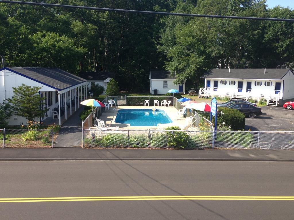 Marvin Gardens Motel Old Orchard Beach Eksteriør bilde