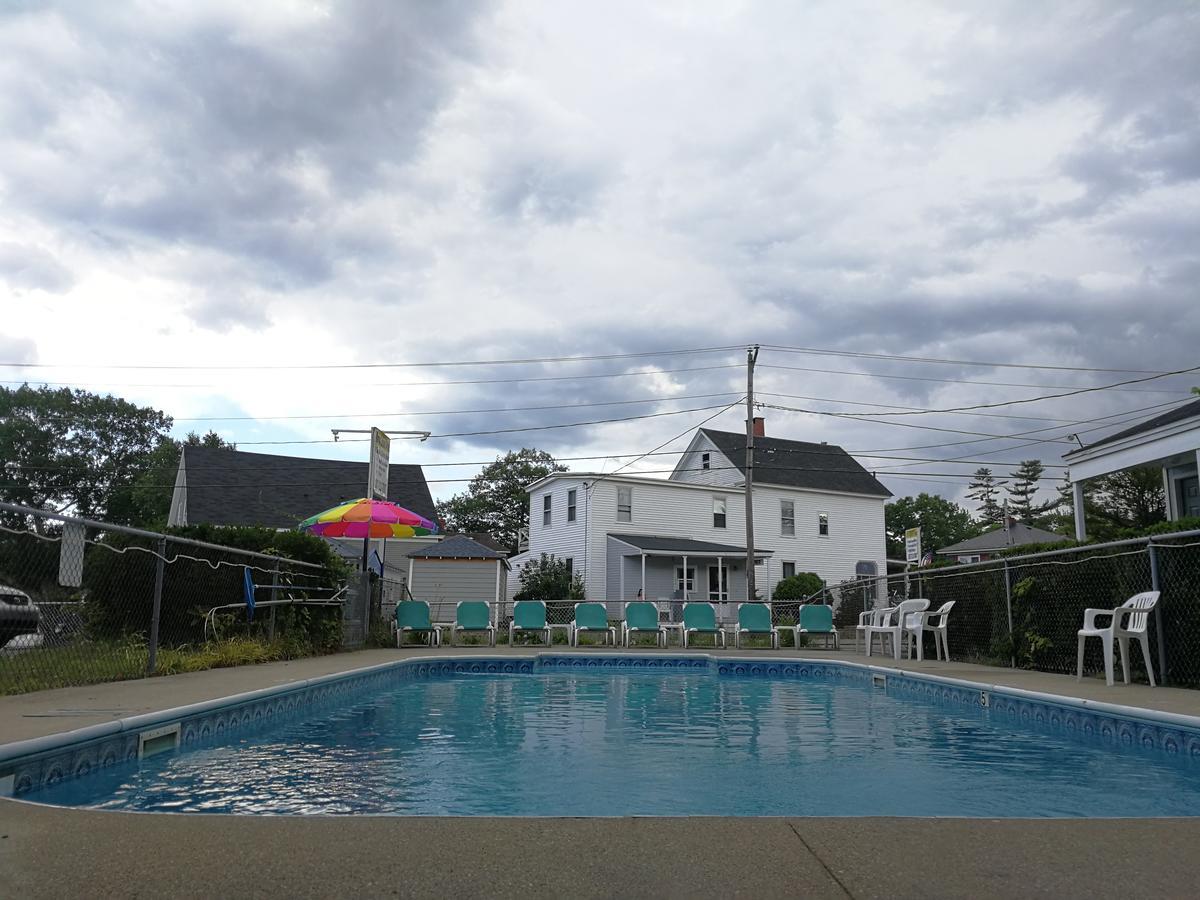 Marvin Gardens Motel Old Orchard Beach Eksteriør bilde