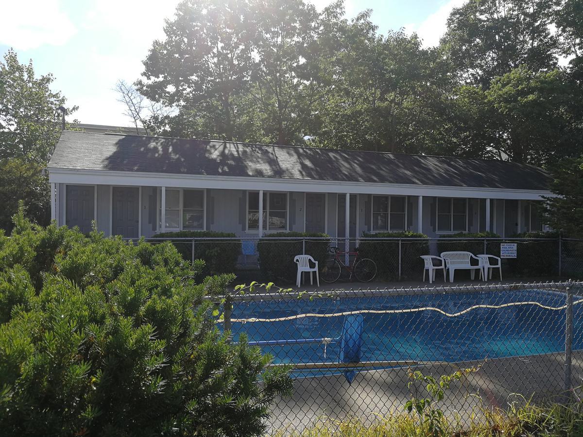 Marvin Gardens Motel Old Orchard Beach Eksteriør bilde