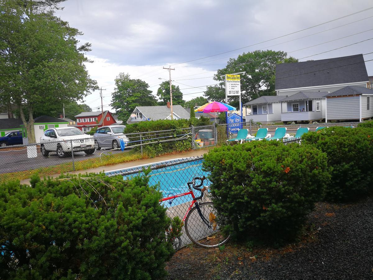 Marvin Gardens Motel Old Orchard Beach Eksteriør bilde