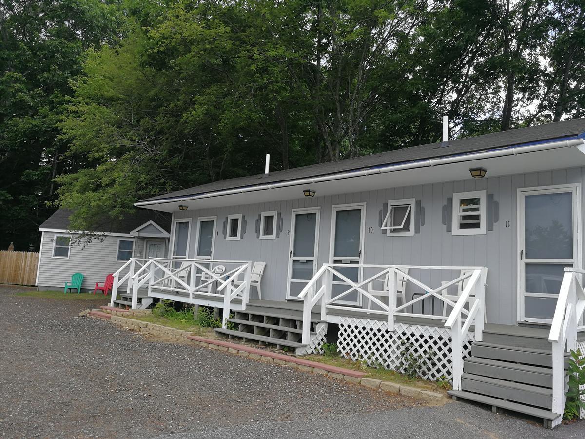 Marvin Gardens Motel Old Orchard Beach Eksteriør bilde