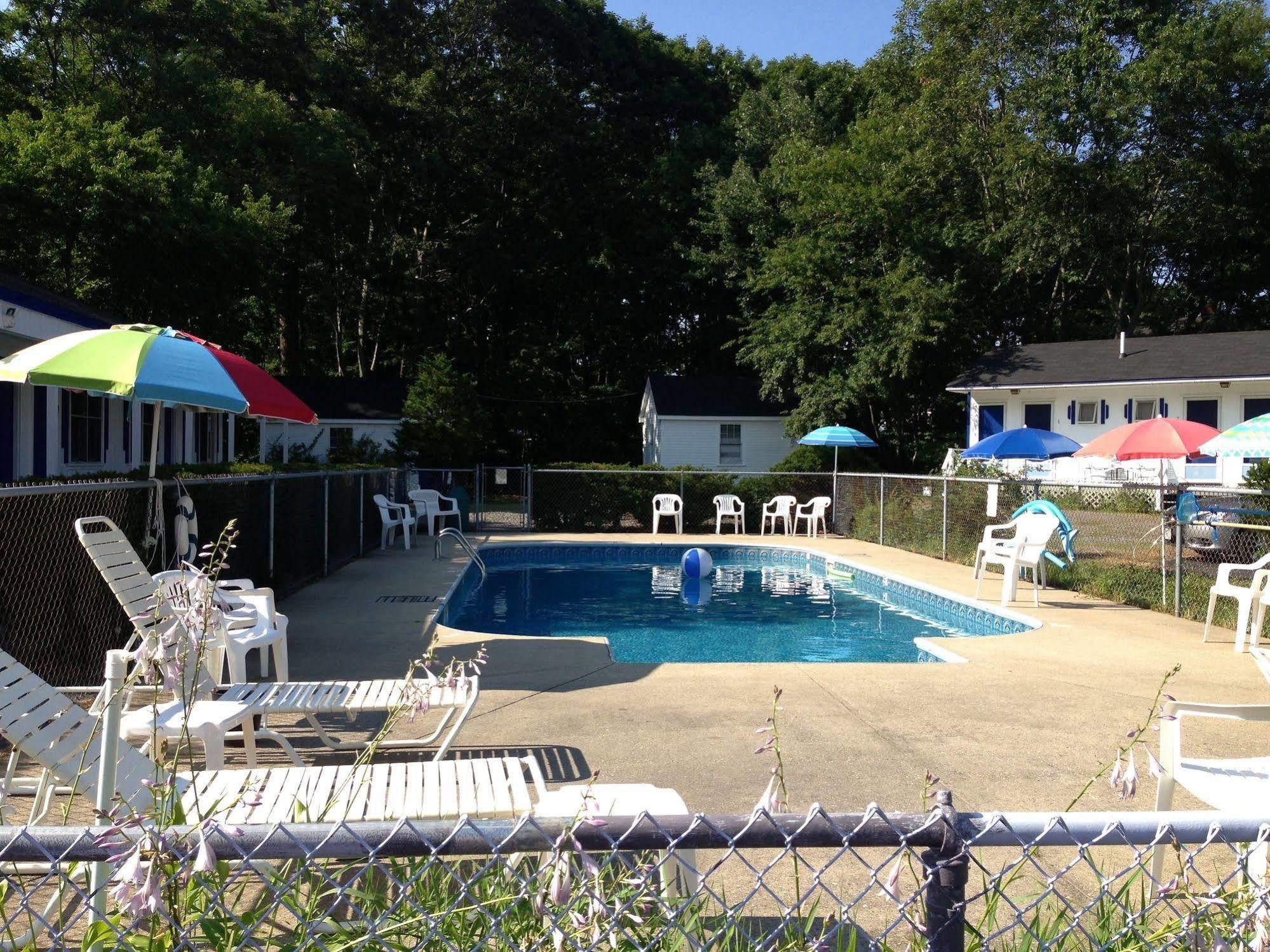 Marvin Gardens Motel Old Orchard Beach Eksteriør bilde