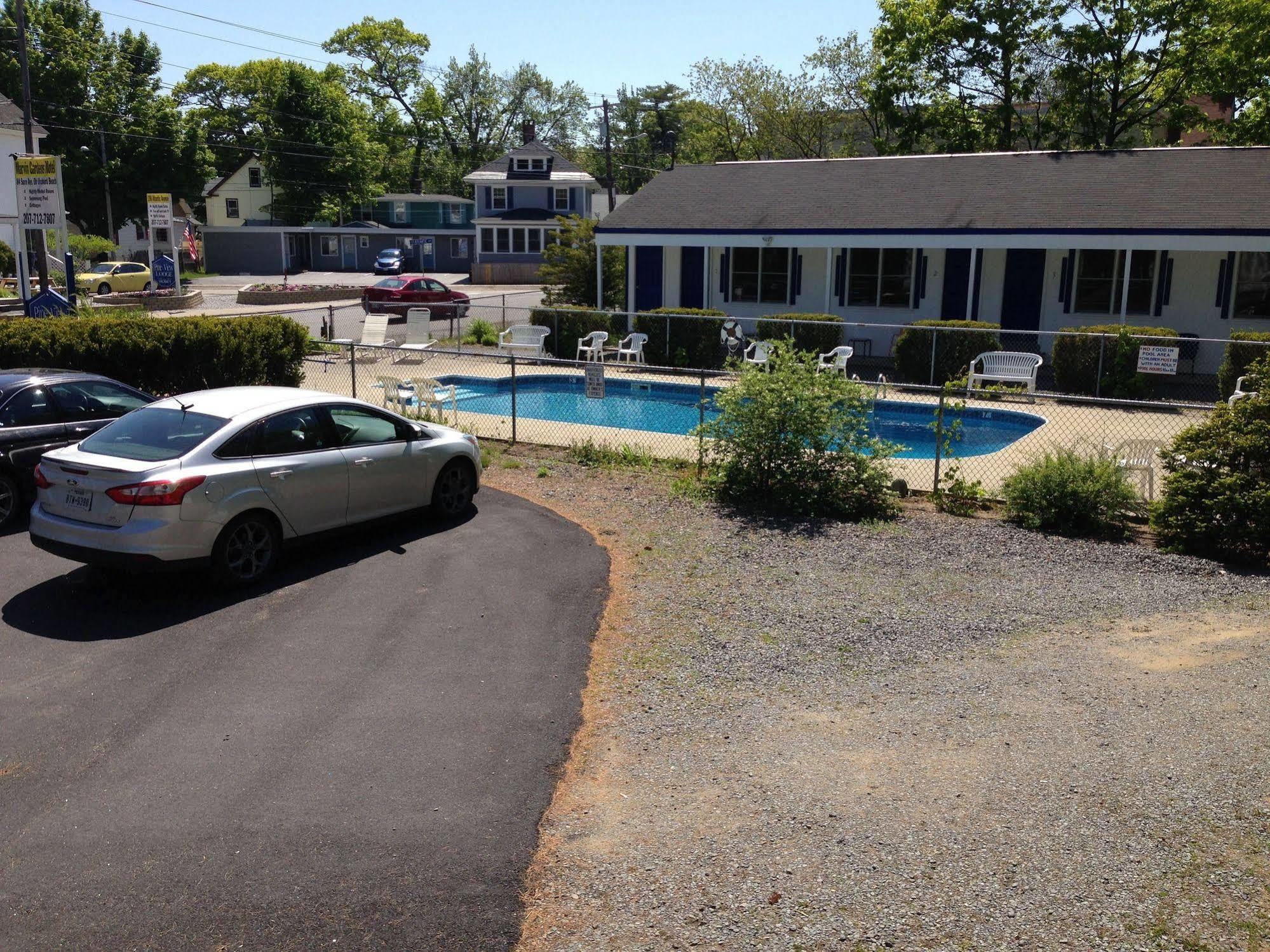 Marvin Gardens Motel Old Orchard Beach Eksteriør bilde